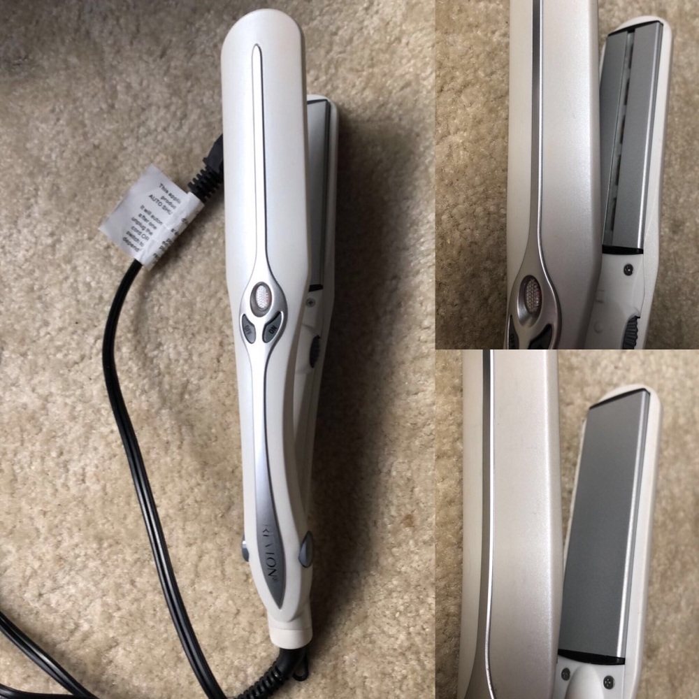 Straightener